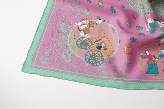 Levantine Love / Pink