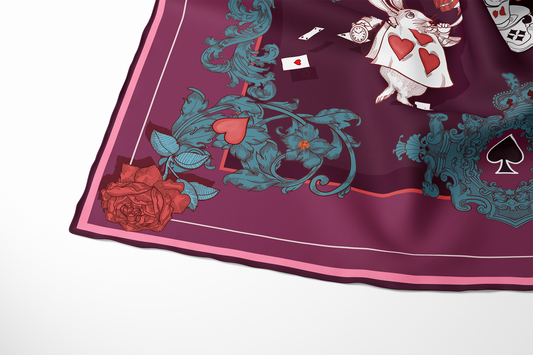 Alice and the Kingdom of Cards