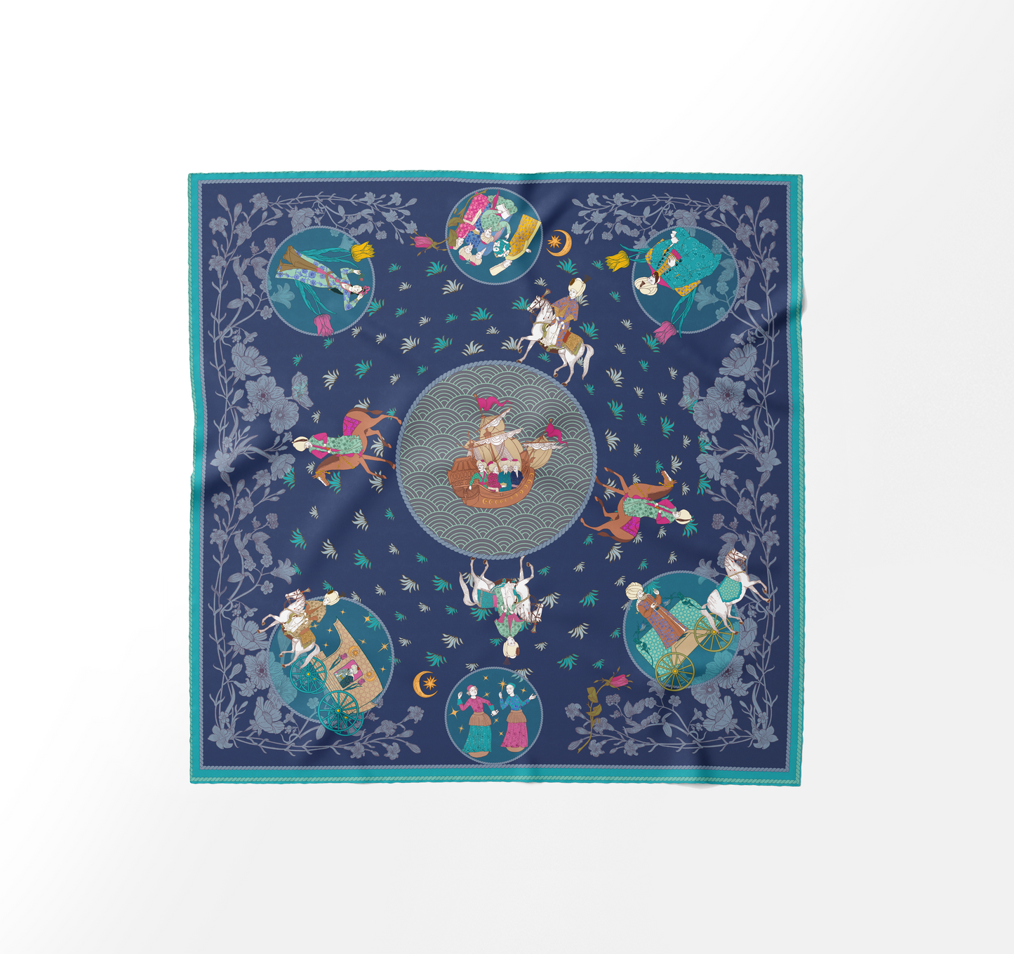 Levantine Love / Navy