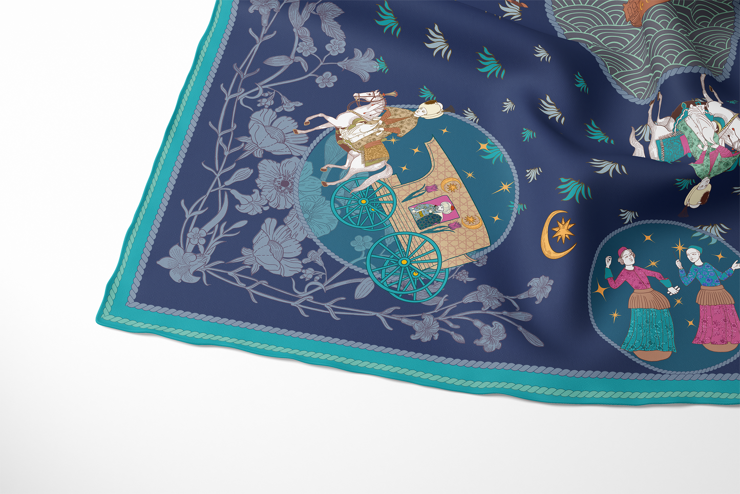 Levantine Love / Navy